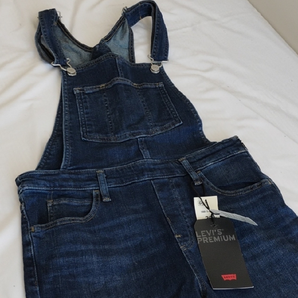 Levi's Blue Jeans Classic Fit